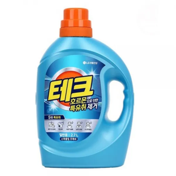 엘지생활건 엘지생활건강 테크 특유취제거 액체세제 61efae+ 4g: 일반용 Bkt+ Eu4202s 쿠팡스토어 Bct 1_bct
