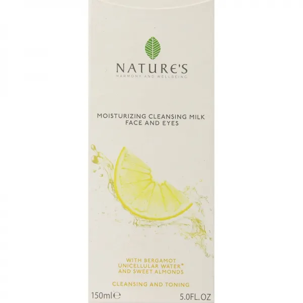 바이오스 라인 밀크 페이셜 아이 모이스처라이징 클렌징+ 단세포 수 - 150ml, 1, 단일옵션