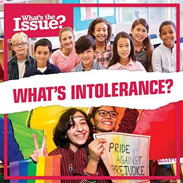 What’s Intolerance (What's the Issue) 편협이란 무엇입니까 (무엇이 문제입니까), 1