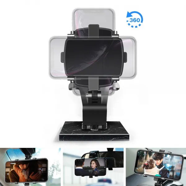 다각도 회전 활용도good 거치대 스마트phone Holder 1개