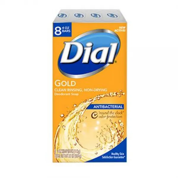 다이알 골드 세수비누 113g 8개세트, 1