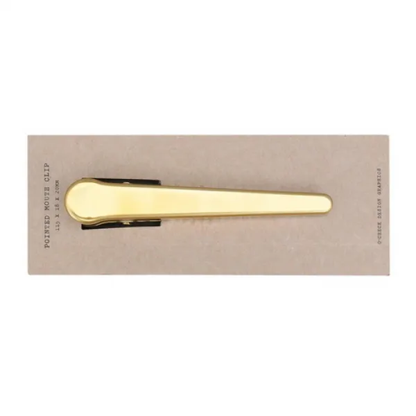  바보사랑 Pointed Mouth Clip 클립 집게 단일상품 단일상품