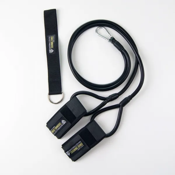 BC 트레이닝 야구 튜빙 밴드, 검정(프로선수용)