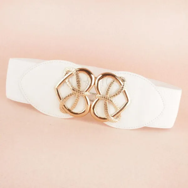 Kirahosi 여성 벨트 청바지 캐주얼 코트 원피스 허리띠 허리 패션 여행 284 Mw 6+스마트 스트랩 증정 Cpq2n53