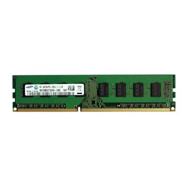 (삼성전자) DDR3 4G PC3-12800 정품, 단일상품