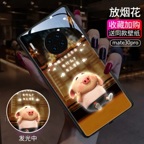 캐릭터하드케이스 캐릭터디자인케이스 애니메이션 Mate40pro 적용 P40 Matarsmato20ppmt Aep30prip