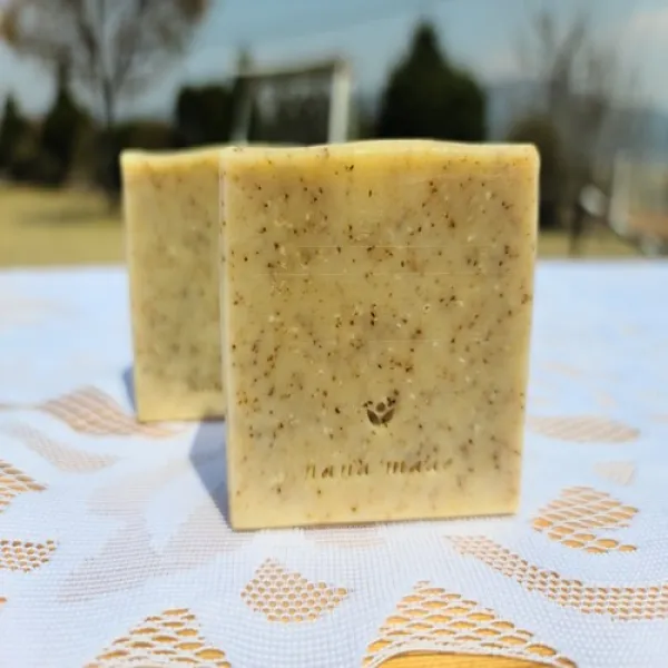 스위티코코 캐모마일 미숙성1kg 아토.민감성 천연비누, 10개, 100g