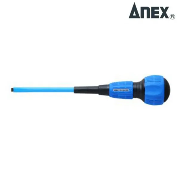[현장오야지]아넥스 일제 견고성 절연 드라이버(1000V) 일자4x100mk#3360