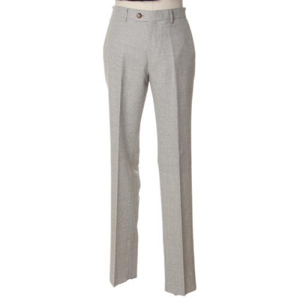  지이크 갤러리아타임월드 지이크 지이크 18f/W 라이트그레이 세미정장바지 Pw Pai2207 갤러리아 