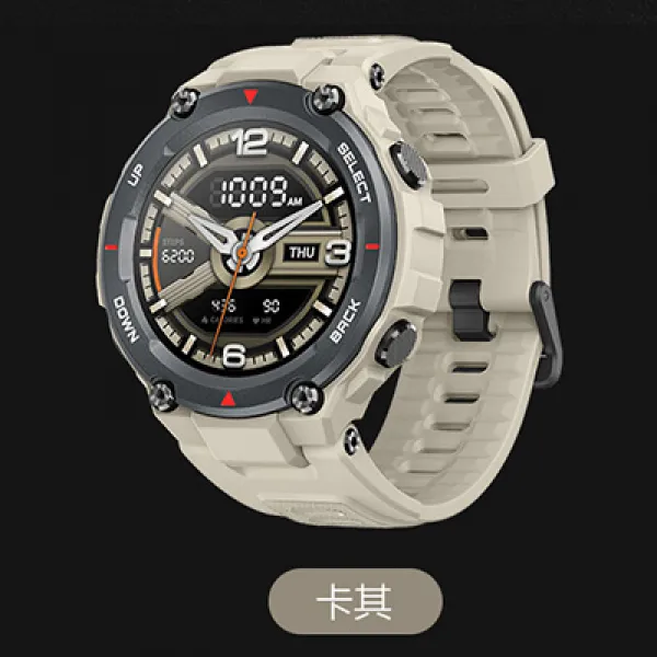 스마트시계 Amazfit T-Rex어메이즈핏 패왕 야외운동 손목시계 국제 영문 번체자 English