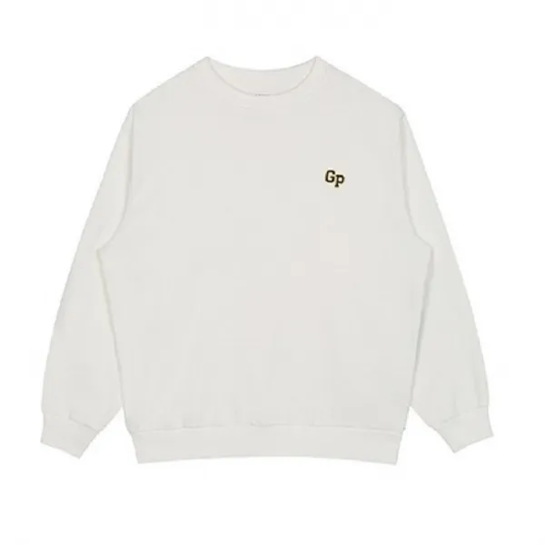 랄라블라 펭수 현생가능스웨트셔츠 아이보리SPMBA23C10