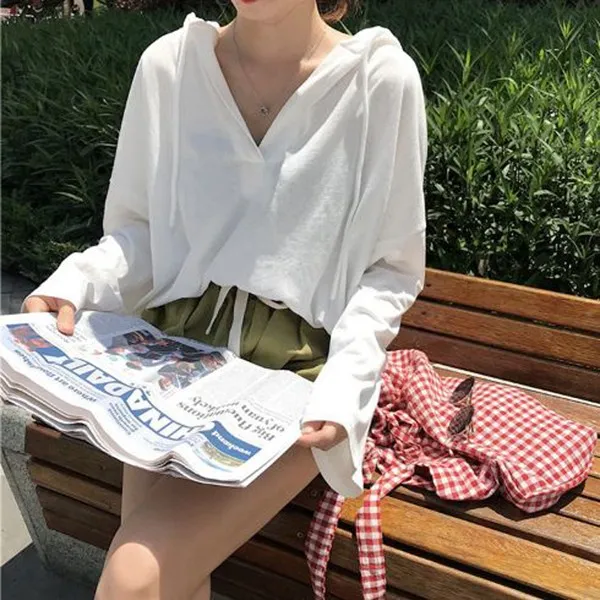 디에프 여성 여자 건빵 후디 티셔츠 봄신상 여신티셔츠 긴팔