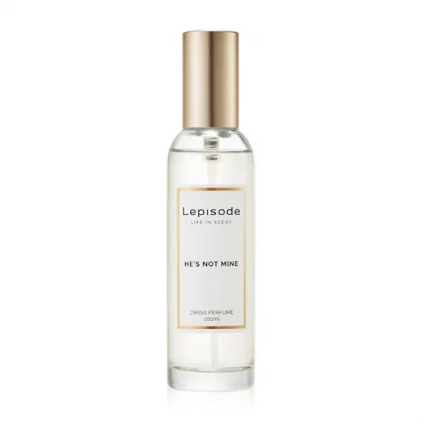 [레피소드] 드레스퍼퓸 He`s not mine 히즈 낫 마인 100ml, 단일상품