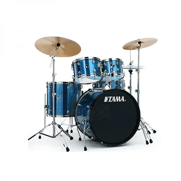 TAMA 가설드럼 RL52KH6 현란한 스타오븐드럼 RM52KH6리듬의 짝퉁 재즈 드럼 RM52KH6 라스 블루 HLB+ 장음
