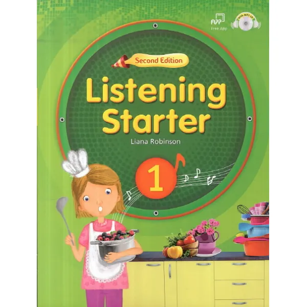 Listening Starter. 1, Compass Publishing