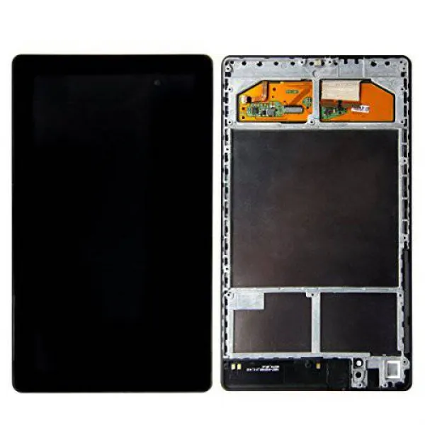 LCD 터치 스크린 디지타이저 조립품 For Google 넥서스 7 2013 Asus ME571K, 상세내용참조, 상세내용참조