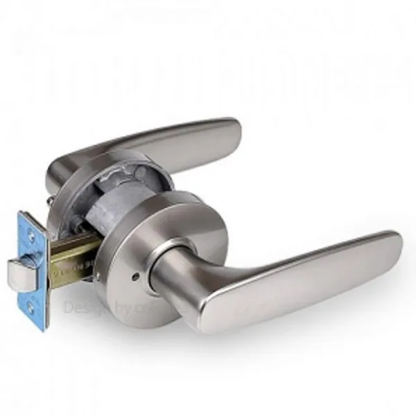 소이즘 현대 5600 튤립 Gr 욕실 도어 손잡이 레바형 문고리 방문손잡이