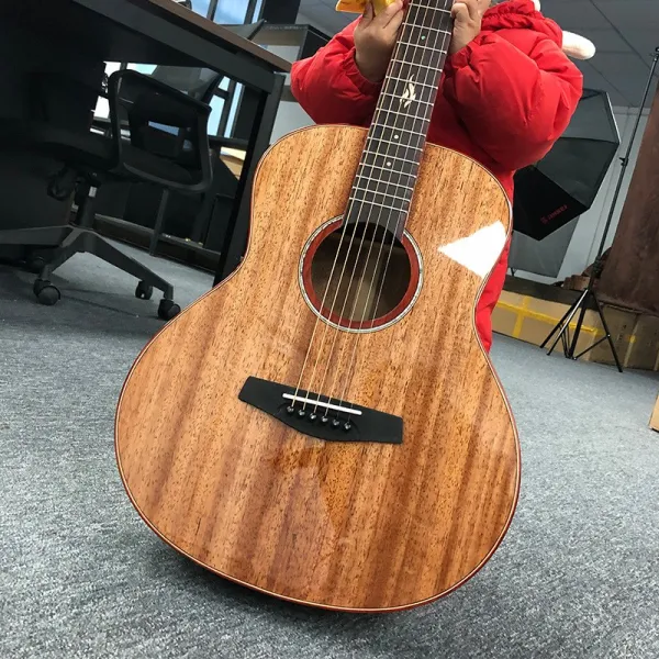 통기타현 41 전 스노보드 36 민요 면책 명세서 JF 원 모자라다 각 GUITAR 제조업자 배터리함, 36G-T1 （도화심 전부 ）원각 （