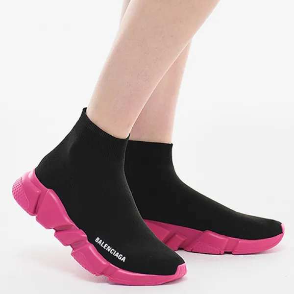  럭스앤홀릭 19ss 발렌시아가 566936 W05g0 1000 19s 여성스니커즈