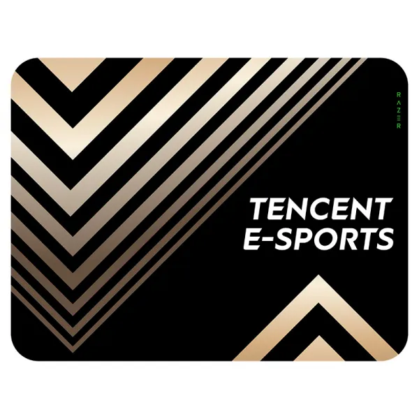 RAZER 뇌사 텐센트 게임용 한정형 리셋 딱정벌레 V3 마우스 미니 사이즈 손목보호대 천매트, 360x275mm 3mm