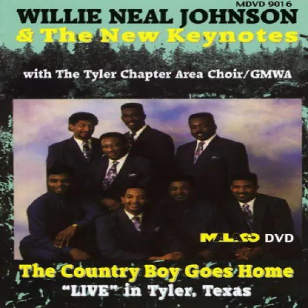 Willie Neal Johnson the New Keynotes: The Country Boy Goes Home 윌리 닐 존슨과 새로운 기조 연설 : 시골 소년이 집에 간다, 1