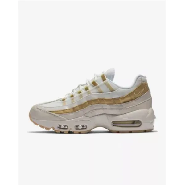 Nike [해외] 나이키 우먼스 에어맥스95 디저트 샌드 AV8428-001