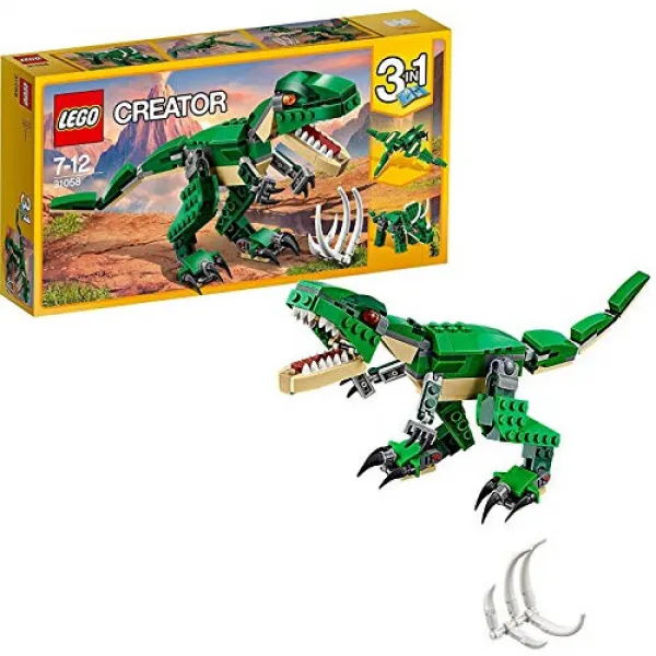 레고(LEGO) creator 다이나 saw 31058 블럭 장난감 소녀 사내 아이, 스타일 = 단품