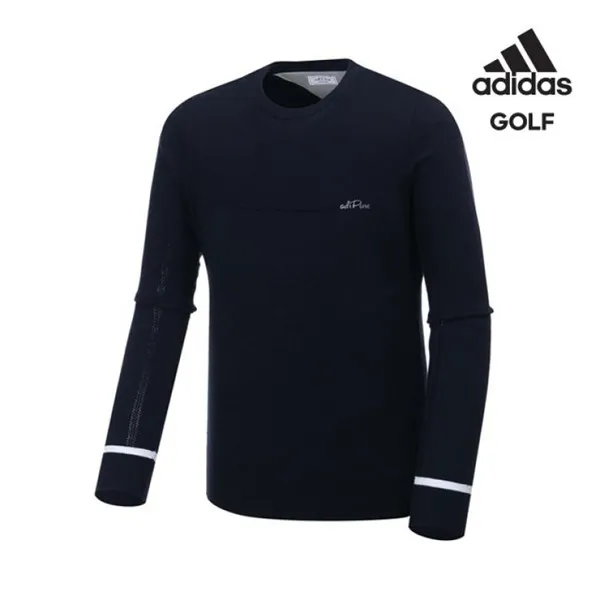 adidas golf_ 남성 풀오버 니트 스웨터 DM1439 GA, DM1439/L