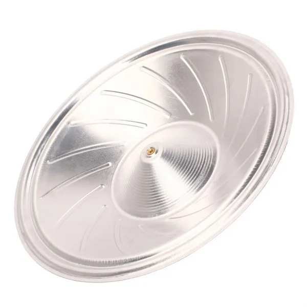 ZLD 1Pcs 합금 수선 공명기 기타 콘 기타 제작자 부속품을위한 266mm 입술, 모델명