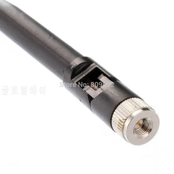 SMA-J Wifi 대패 신호 전 방향 범위 연장자를위한 고 이득 5DB 1.2G 안테나, 상세내용참조