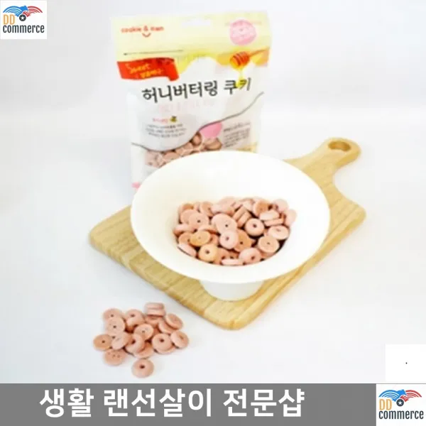 비스켓 노화예방 간기능개선 퍼피 마법쿠키 반려견과자 시추, 1개