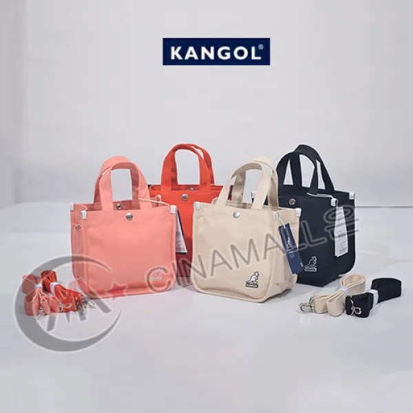 KANGOL 캉골 미니3727토트백 숄더백