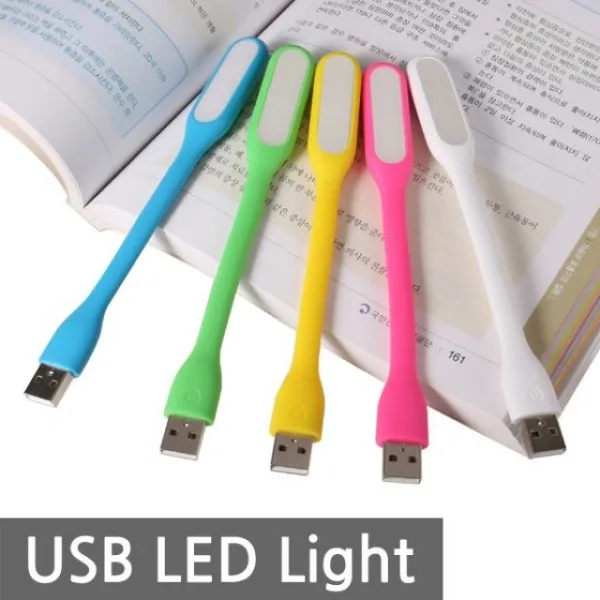 건평정보통신 IPLEX USB 램프 화이트 PC computer ida 컴퓨터 아이코다, 상세페이지참조()