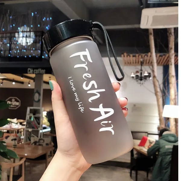 부자엄마몰 크리에이티브 물컵 여성 스윗 독창적 개성 트렌드 가정용 넘어져도 깨지지 않다 중, 그을음 색깔 단열컵 커버