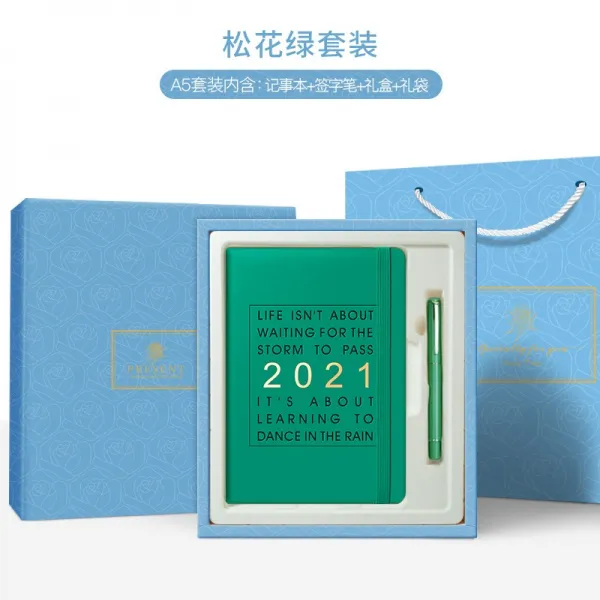 새빨간 슈트 표일 문서 대일 만기 노트 타임 샤프트 관리효율 매일 작업 학습플래너 일력 장 카드 자율본 365 스카이 느슨함 그린 （타바스블루 꽃무늬이 선