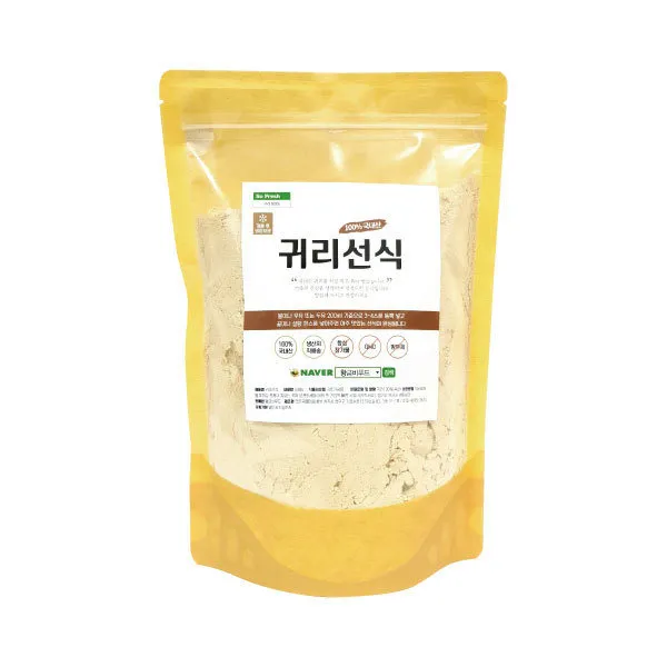 [황금비푸드] 국내산 100% 귀리선식 500g, 단품:단품