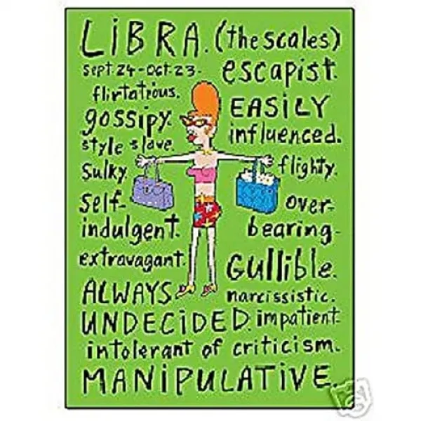 Libra naughty Clayboys - RECTANGLE MAGNET, 본상품