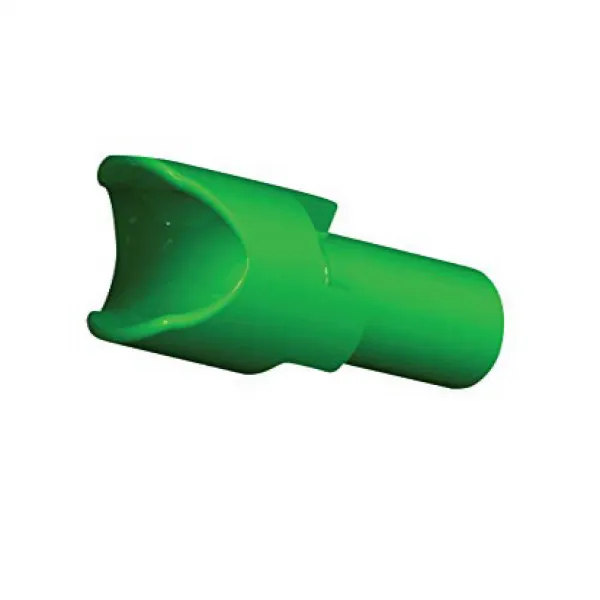 Tenpoint Alpha-Nocks for Crossbow Arrows Green 72 Pack (HEA-352.72G) 석궁 화살을위한 Tenpoint Alpha-Nocks, 1