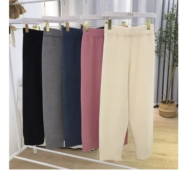 가심비 여성 스트레이트 할란 면바지밴딩팬츠 바지 gg022n120913