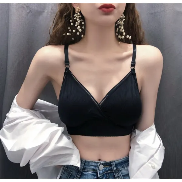 Dipylon 여성 캐미솔 봄가을한판2020신상품시크소녀가 모여든 탑나시 튜브탑