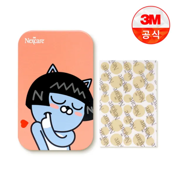 [멸치쇼핑]3M 넥스케어 카카오 블레미쉬 클리어 커버 네오 36매