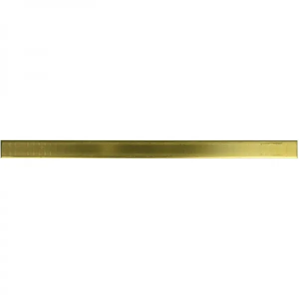 K & S 황동 대역 판 두께 0.090 인치 (2.28mm) 폭 3/4 인치 (19.05mm) 길이 12 인치 (300mm) (1 병), 단일상품