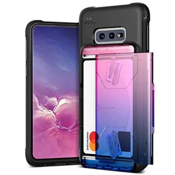 Galaxy S10e Case Damda Glide Shield Solid Series (Solid Pink/13589690, 상세내용참조, 상세내용참조