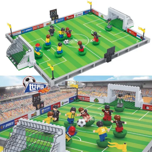해외 레고올드트래포드 축구장 레고 모음 기획전-91650, 옵션01, 단일옵션