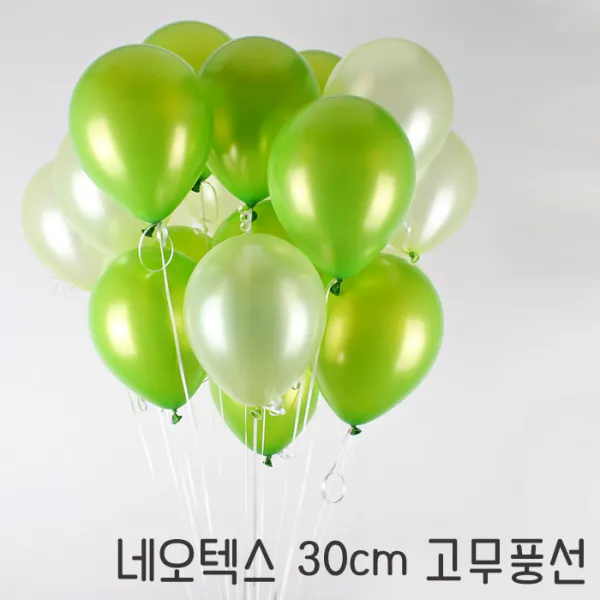 네오텍스 30cm 고무풍선/100개입 풍선 국산풍선, 단일상품, 스탠다드라벤더