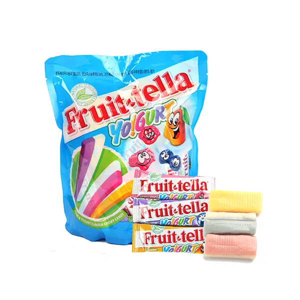 후르츠텔라 358g 수입과자/젤리/카라멜/캔디/간식/후식 Bf30_후르츠텔라 358g