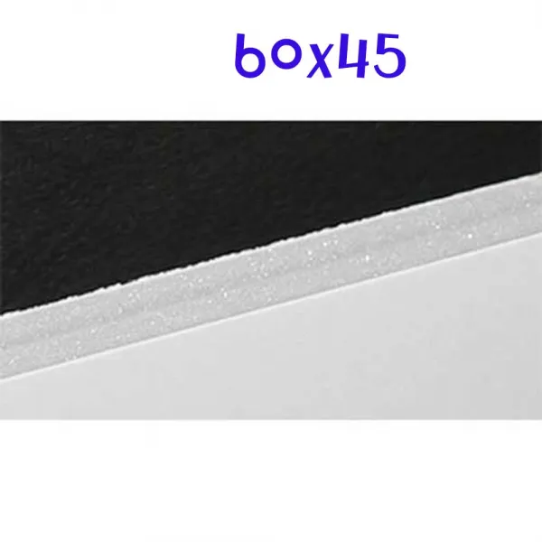 5T 백색 폼보드 두께5mm 60X45cm /가림판용도 10장단위판매