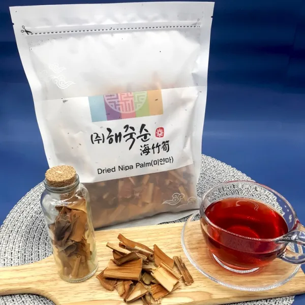 해죽순 꽃봉오리차(150g), 1개, 150g