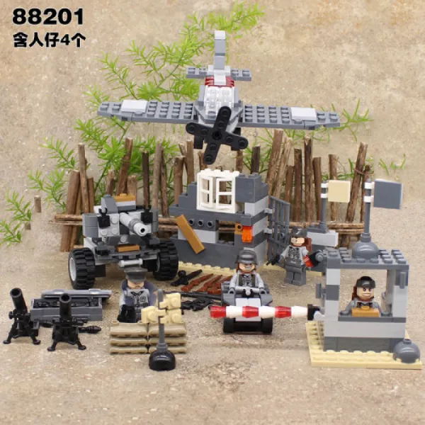 레고호환 군사 시리즈 도시 경찰 폭동 Minifigures 소년 어린이 교육 장난감 무기 조립 빌딩 블록