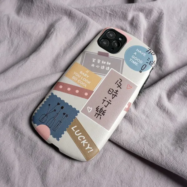 사과폰 11 핸드폰케이스 애니메이션 개성 독창적 11PROMAX 실리콘 8PLUS 풀팩토리 충격흡수 IPHONEX 소프트쉘